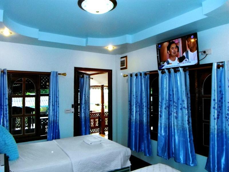 Suksomjai Hotel Районг Стая снимка